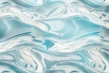 Obraz premium 水面のテクスチャー背景