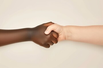 Fototapeta premium Close-up of hands massaging a back covered in oil during a relaxing spa treatment.. Beautiful simple AI generated image in 4K, unique.