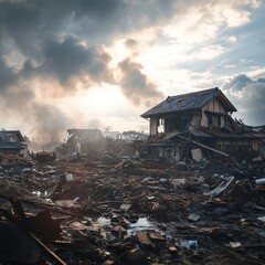 Aftermath of the Mass Disaster Situation