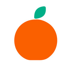 orange