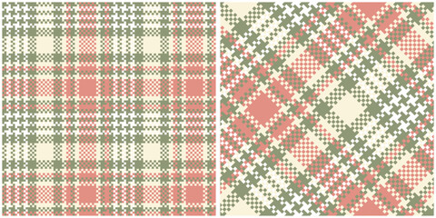 Tartan Pattern Seamless. Pastel Classic Pastel Scottish Tartan Design. for Scarf, Dress, Skirt, Other Modern Spring Autumn Winter Fashion Textile Design.