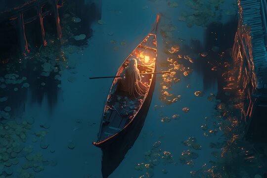 ferryman	

