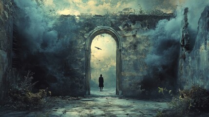 Mysterious Gateway
