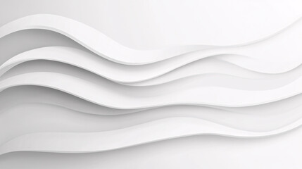 Fototapeta premium Dynamic fluid color gradient background, abstract KV main visual business PPT background