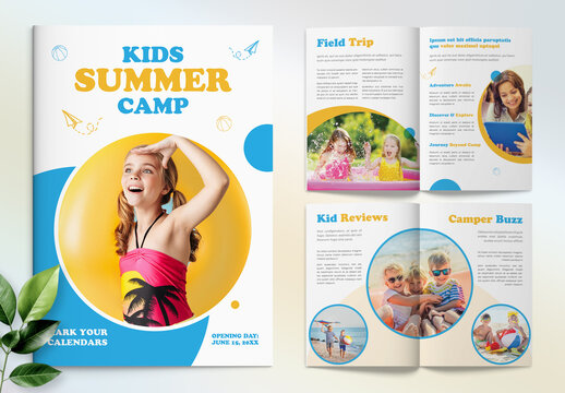 Kids Summer Camp Magazine