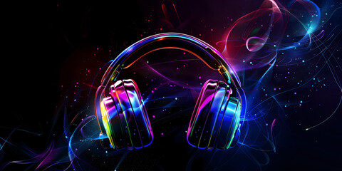 Futuristic Trending headphones