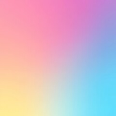 gradient background wallpaper, light and bright colors