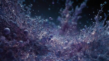 Obraz premium Background illustration 3d render backdrop textured design