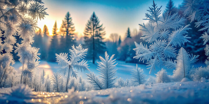 Snow Falling Gif Background