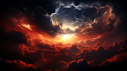 A visually stunning and immersive galaxy world with swirling nebulae, sparkling stars, and distant planets