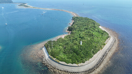 Spectacular aerial photos of Awaji Island and Naruga Island. (6)