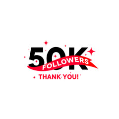 Thank you followers 100k background, greeting for fans. 