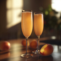 Peach_Bellini