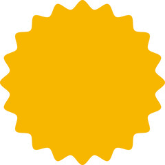 Tag icon, sign. Vector badges and labels. Stickers, sale badge, price tag. Banner Template.