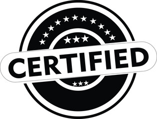 Certified stamp, Certified label