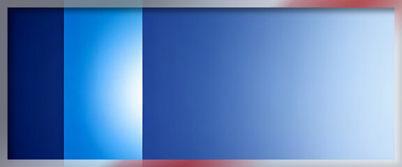 Obraz premium illustrazione con elementi geometrici a tema astratto surreale