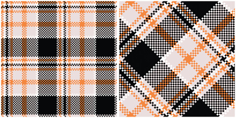 Plaid Patterns Seamless. Traditional Scottish Checkered Background. for Scarf, Dress, Skirt, Other Modern Spring Autumn Winter Fashion Textile Design.