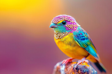 Wonderful attractive luxury Bird background