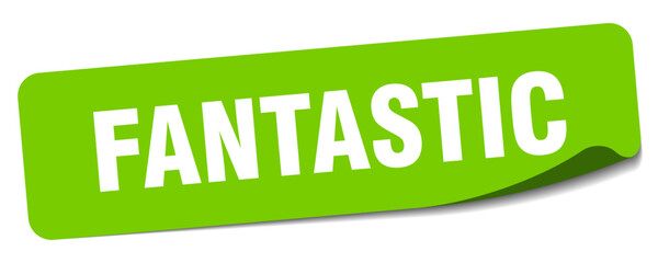 FANTASTIC