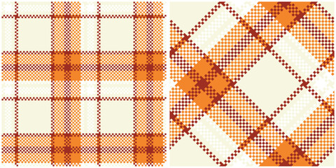 Scottish Tartan Pattern. Scottish Plaid, for Scarf, Dress, Skirt, Other Modern Spring Autumn Winter Fashion Textile Design.