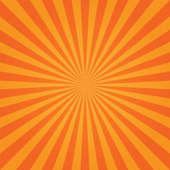 Fototapeta premium Sunburst background, EDITABLE Sunburst background, Sunburst, Sunbeam