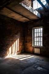interior of a house under renovation