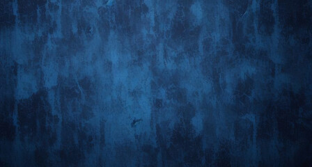 Obraz premium Rich blue green background texture, teal or turquoise color with distressed blue border grunge texture, abstract marbled bark or stone design, blank blue paper with texture 