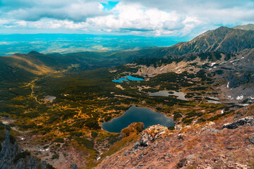 Przełęcz Świnicka © Wiktor