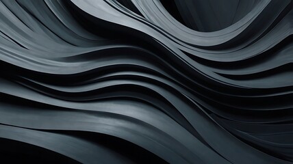 Fototapeta premium Abstract 3d render illustration backdrop