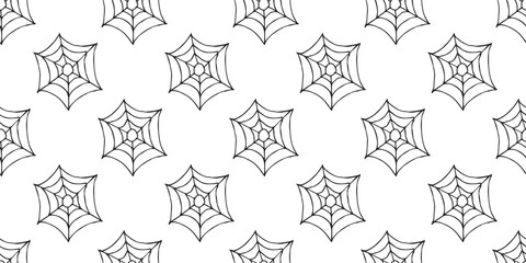 spider. web. vector. the pattern. seamless pattern. halloween background. holiday. background for the priest. printing on paper. style. scary. joyfully.