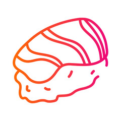 Sushi Gradient Linear