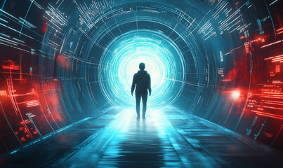 Embracing the future, one icon at a time. This device is a gateway to endless possibilities