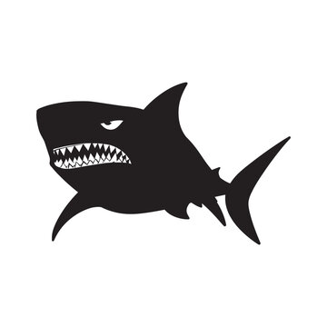 recommend clip art: Hammerhead Shark Clipart, Hammerhead Shark Fish Outline, Shark silhouette, Shark Fish illustration black and white 