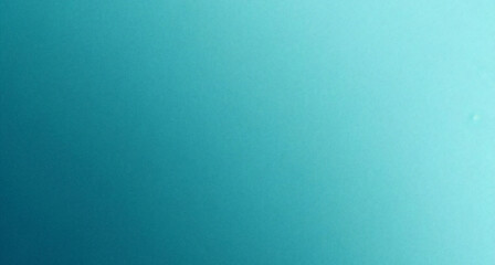 Fototapeta premium Abstract Gradient blue teal white background. Blurred blue turquoise water backdrop. Vector illustration for your graphic design, banner, summer, wallpaper or aqua poster, website