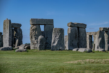 Stonehenge, England