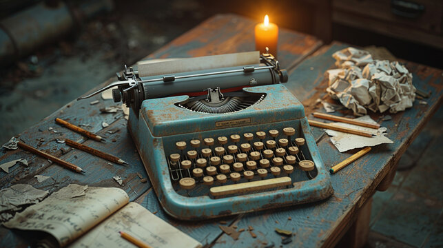 Inspired Creativity: A Screenwriter's Muse
