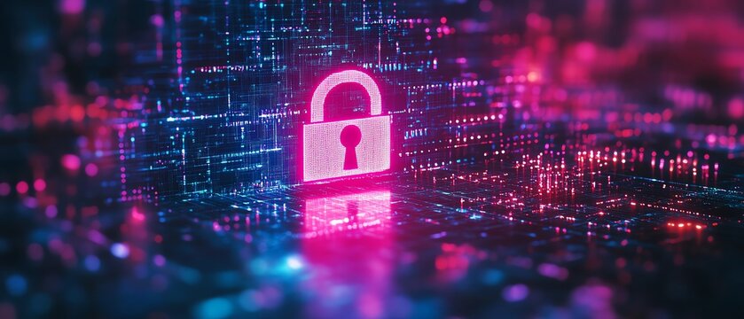 Pixelated Code Lock Imágenes de Encryption_Key: descubre bancos de fotos, ilustraciones ...
