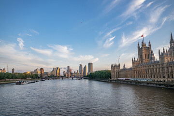 Fototapeta premium London, England