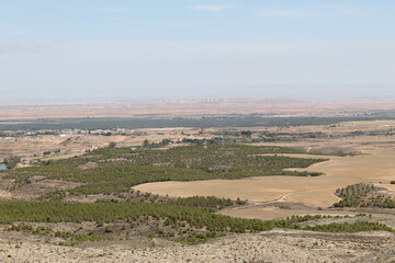 Fototapeta premium Vertice del Lobo, Belchite, Zaragoza - 2023 - 15