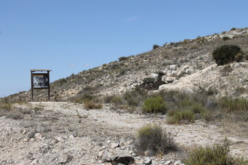 Vertice del Lobo, Belchite, Zaragoza - 2023 - 1