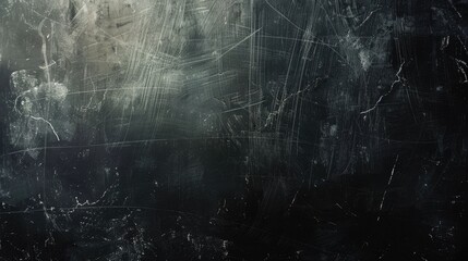 Blackboard texture background. Dark wall backdrop wallpaper, Dark tone.