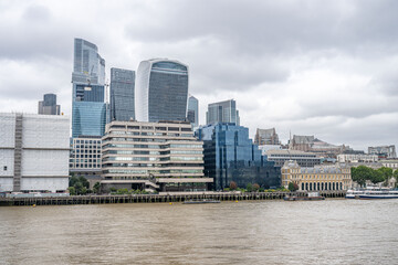 Naklejka premium London, England