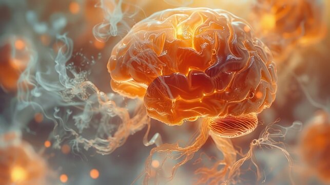 Creative Brain Splash: Exploring the Power of the Human Mind