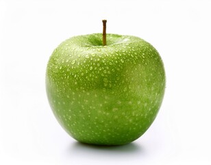Shiny Green Apple