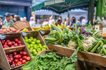 borough market, london, england