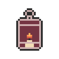 lantern pixel art for your needs