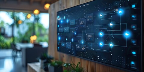 Smart Home Technology in Modern Life 