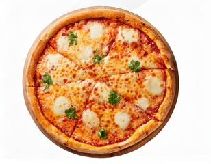 Classic Cheese Pizza