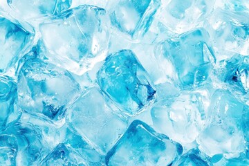 ice cube background, ice cube texture, ice cube wallpaper, with generative ai