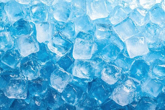 ice cube background, ice cube texture, ice cube wallpaper, with generative ai